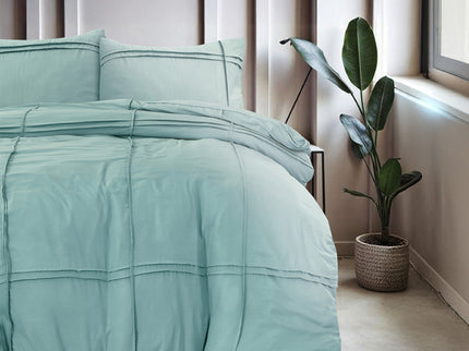 Sleeptime Dekbedovertrek Washed Tufted