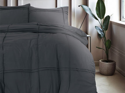 Sleeptime Dekbedovertrek Washed Tufted