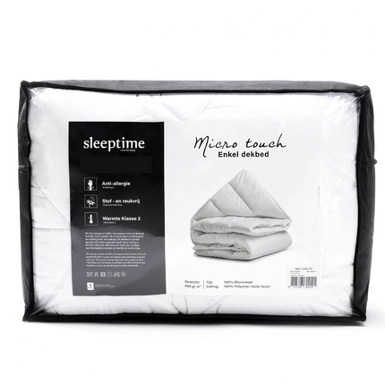 Sleeptime Elegance Dekbed  Micro Touch - All Season