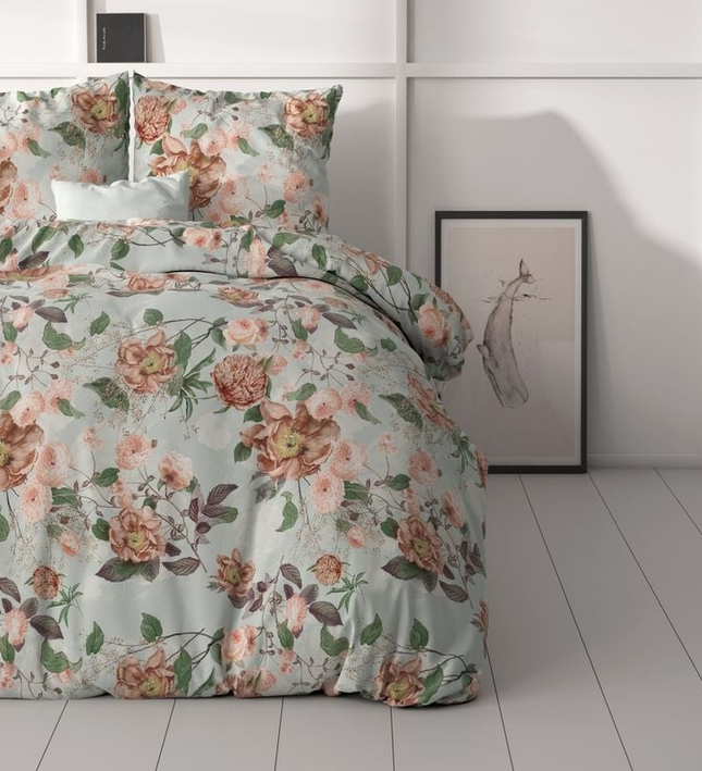 Sleeptime Elegance Dekbedovertrek Natury - 140 x 200/220 cm