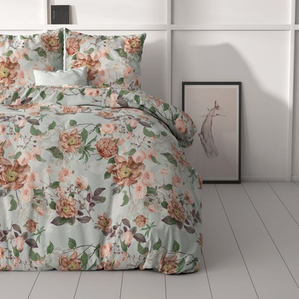 Sleeptime Elegance Dekbedovertrek Natury - 140 x 200/220 cm