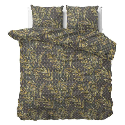 Sleeptime Elegance Dekbedovertrek Rush Gold