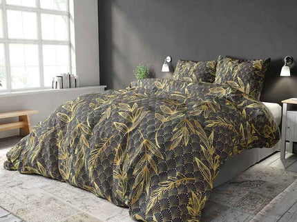 Sleeptime Elegance Dekbedovertrek Rush Gold