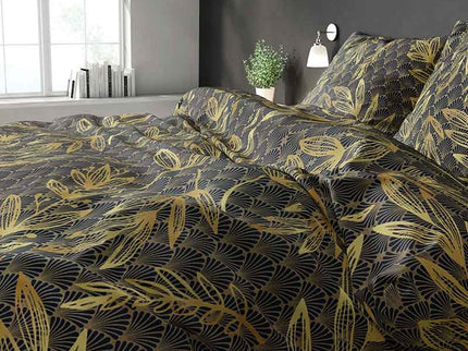 Sleeptime Elegance Dekbedovertrek Rush Gold