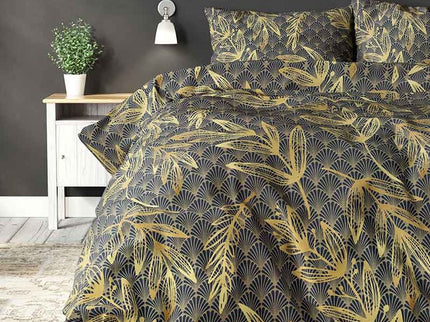 Sleeptime Elegance Dekbedovertrek Rush Gold