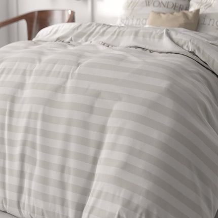 Sleeptime Elegance Dekbedovertrek Violet - 140 x 200/220 cm