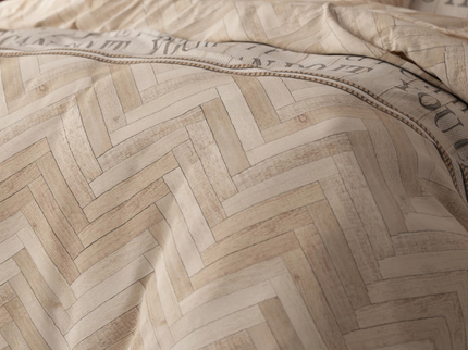 Sleeptime Elegance Dekbedovertrek You Can Do It