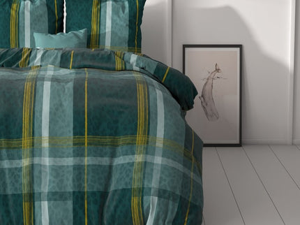 Sleeptime Elegance Dekbedovertrek Zion  - 140 x 200/220 cm