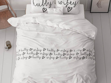 Sleeptime Elegance Imelda Dekbedovertrek - 140 x 200/220