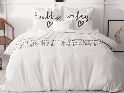 Sleeptime Elegance Imelda Dekbedovertrek - 140 x 200/220