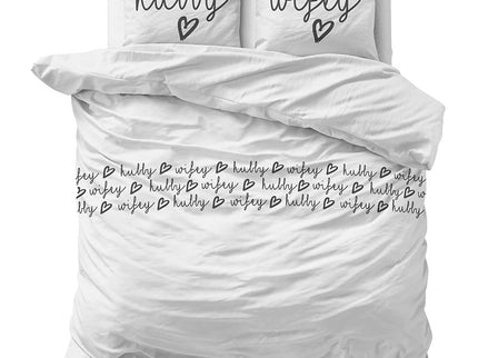 Sleeptime Elegance Imelda Dekbedovertrek - 140 x 200/220