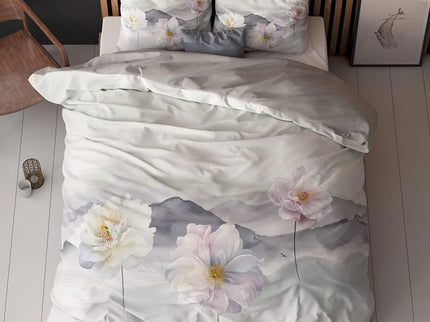 Sleeptime Essentials Dekbedovertrek Annique - Grijs