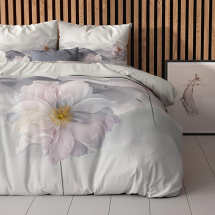 Sleeptime Essentials Dekbedovertrek Annique - Grijs