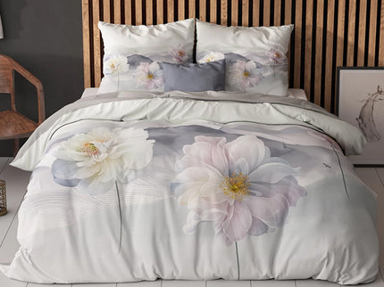 Sleeptime Essentials Dekbedovertrek Annique - Grijs