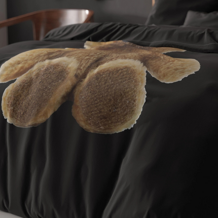 Sleeptime Essentials Dekbedovertrek  Brave Teddy