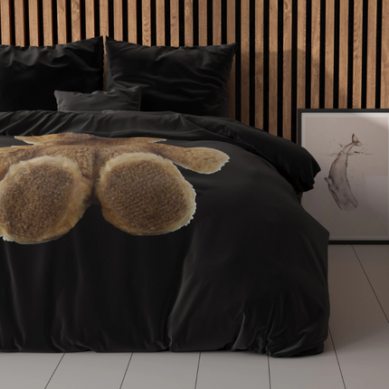 Sleeptime Essentials Dekbedovertrek  Brave Teddy
