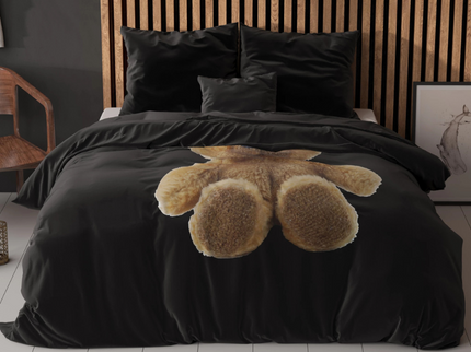 Sleeptime Essentials Dekbedovertrek  Brave Teddy