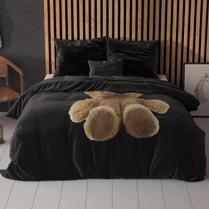 Sleeptime Essentials Dekbedovertrek  Brave Teddy