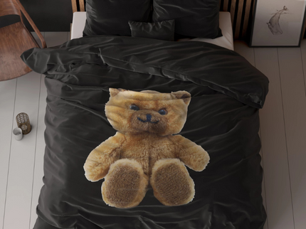Sleeptime Essentials Dekbedovertrek  Brave Teddy