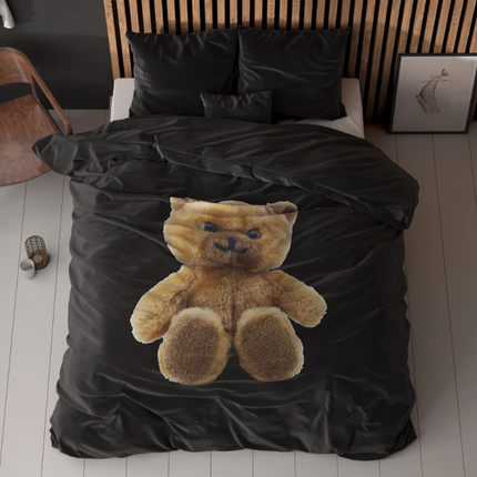 Sleeptime Essentials Dekbedovertrek  Brave Teddy