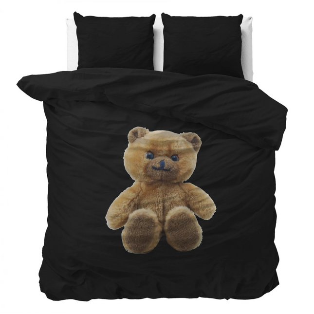 Sleeptime Essentials Dekbedovertrek  Brave Teddy