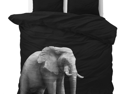 Sleeptime Essentials Dekbedovertrek  Elephant