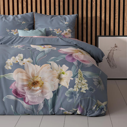 Sleeptime Essentials Dekbedovertrek Gigi - Blauw