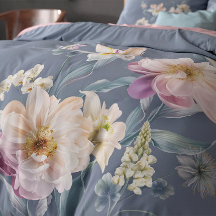 Sleeptime Essentials Dekbedovertrek Gigi - Blauw