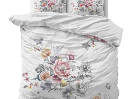 Sleeptime Essentials Dekbedovertrek Isabeau - Wit