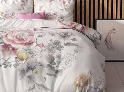 Sleeptime Essentials Dekbedovertrek Isabeau - Wit