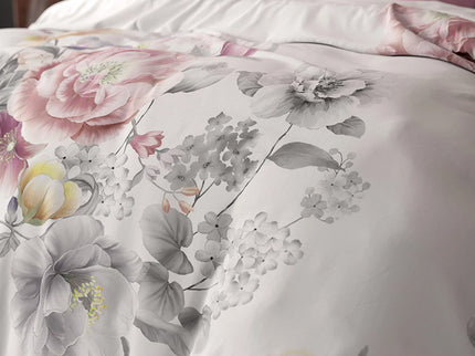 Sleeptime Essentials Dekbedovertrek Isabeau - Wit