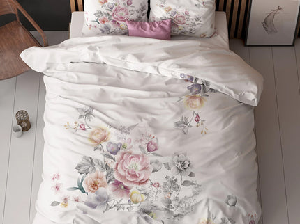 Sleeptime Essentials Dekbedovertrek Isabeau - Wit