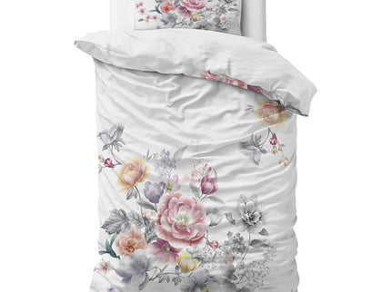 Sleeptime Essentials Dekbedovertrek Isabeau - Wit