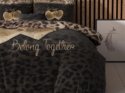 Sleeptime Essentials Dekbedovertrek  Two Love