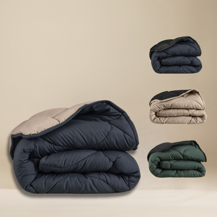 Sleeptime Lazy Dekbed & Dekbedovertrek in 1 - Double Face