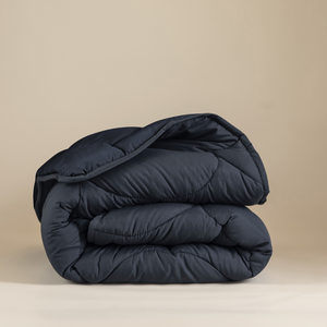 Sleeptime Lazy Dekbed & Dekbedovertrek in 1 - Uni - Navy