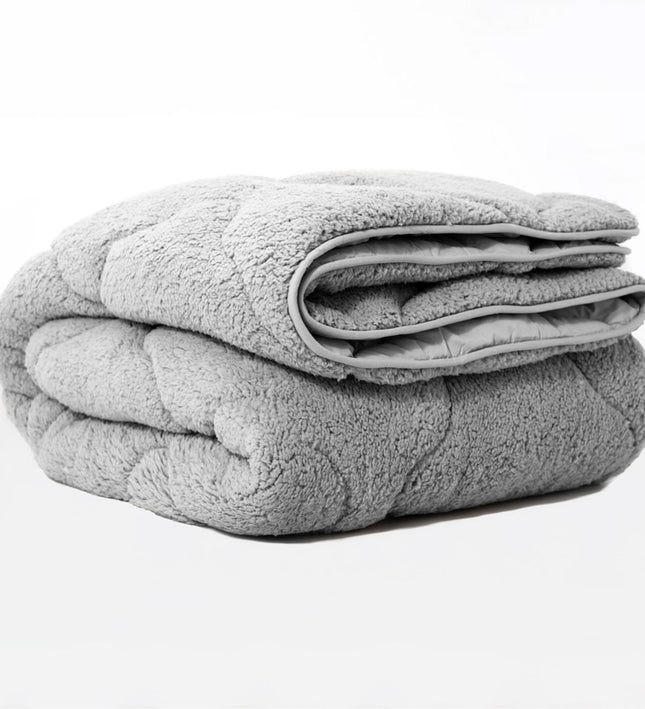 Sleeptime Lazy Dekbed Teddy - Dekbed en Overtrek in 1!