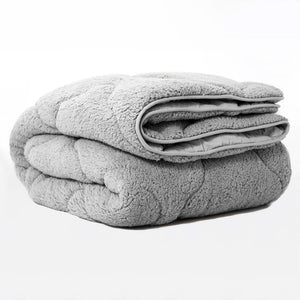 Sleeptime Lazy Dekbed Teddy - Dekbed en Overtrek in 1!