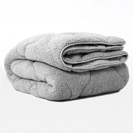 Sleeptime Lazy Dekbed Teddy - Dekbed en Overtrek in 1!