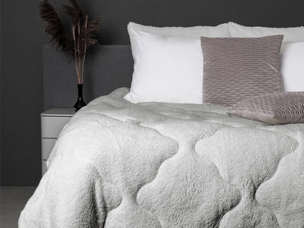 Sleeptime Lazy Dekbed Teddy - Dekbed en Overtrek in 1!