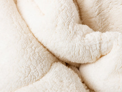 Sleeptime Lazy Dekbed Teddy - Dekbed en Overtrek in 1!