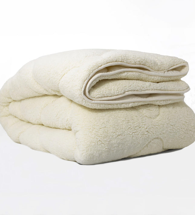 Sleeptime Lazy Dekbed Teddy - Dekbed en Overtrek in 1!