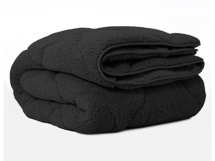 Sleeptime Lazy Dekbed Teddy - Dekbed en Overtrek in 1!