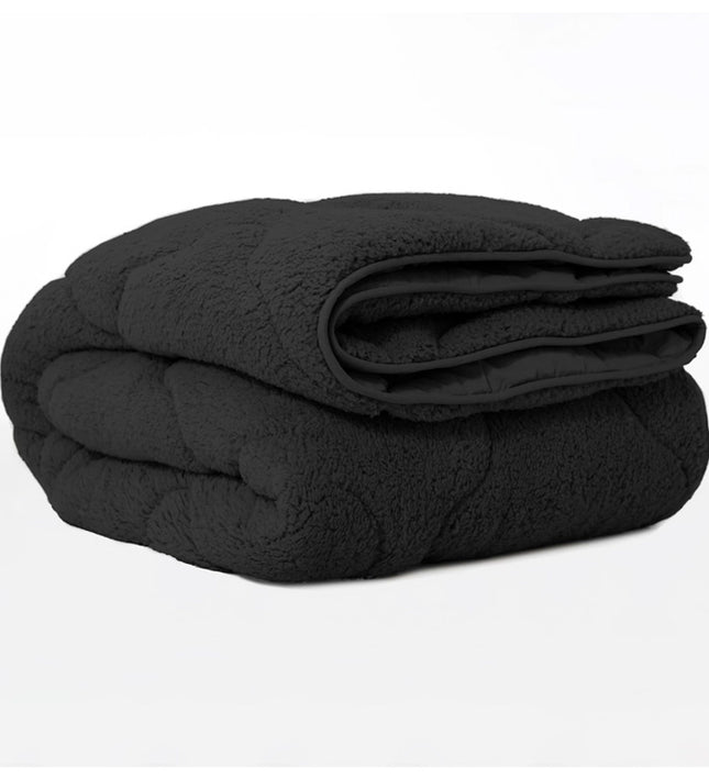 Sleeptime Lazy Dekbed Teddy - Dekbed en Overtrek in 1!