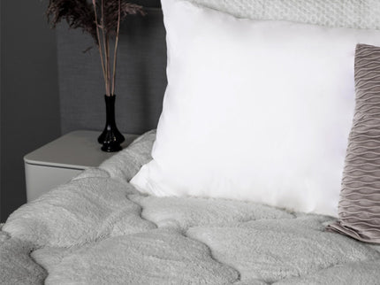 Sleeptime Lazy Dekbed Teddy - Dekbed en Overtrek in 1!