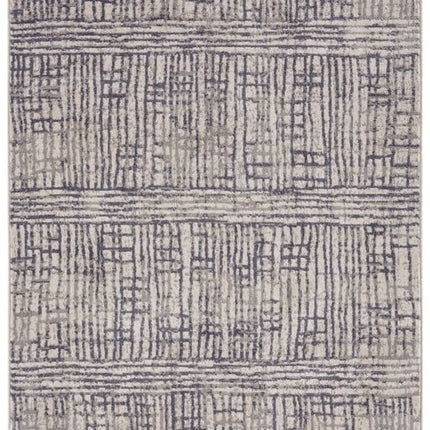 Vloerkleed Vintage Sole - Grijs