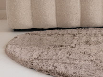 Vloerkleed Comfy Stone - Taupe