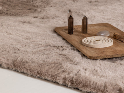 Vloerkleed Comfy Stone - Taupe