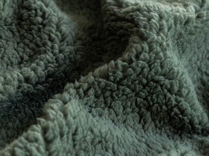 Dekbedovertrek Teddy - Groen