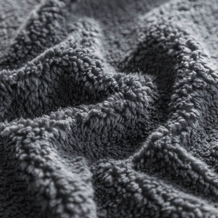 Dekbedovertrek Teddy - Antraciet